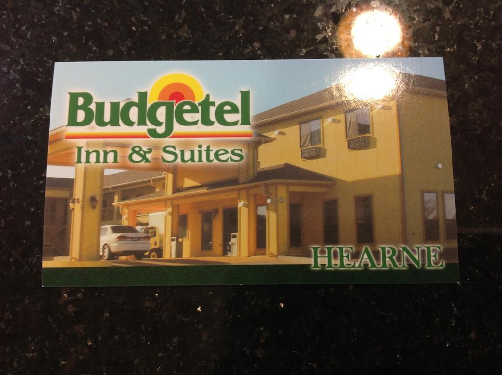 Budgetel Inn And Suites Hearne Екстер'єр фото