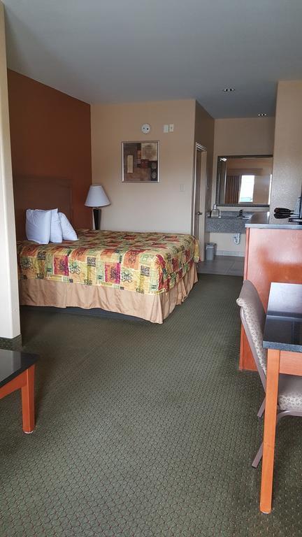 Budgetel Inn And Suites Hearne Екстер'єр фото