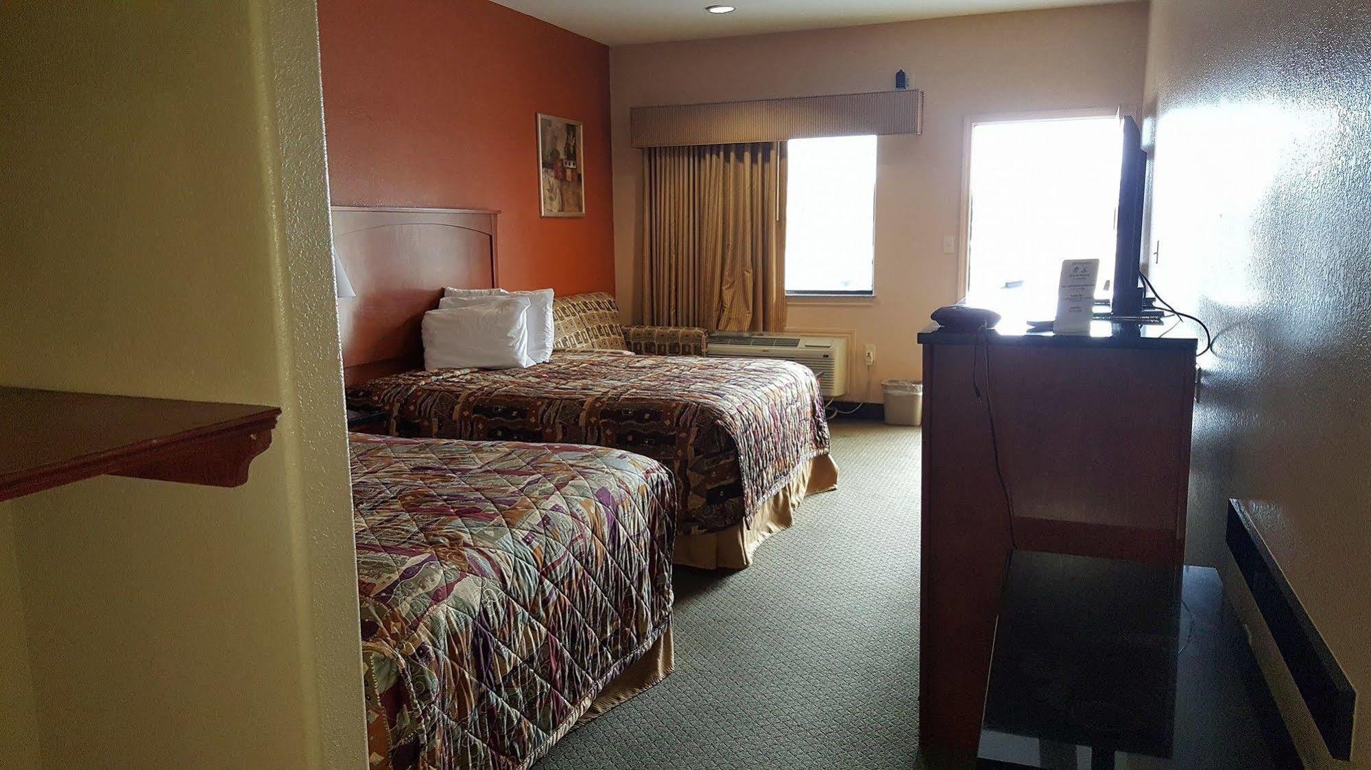 Budgetel Inn And Suites Hearne Екстер'єр фото