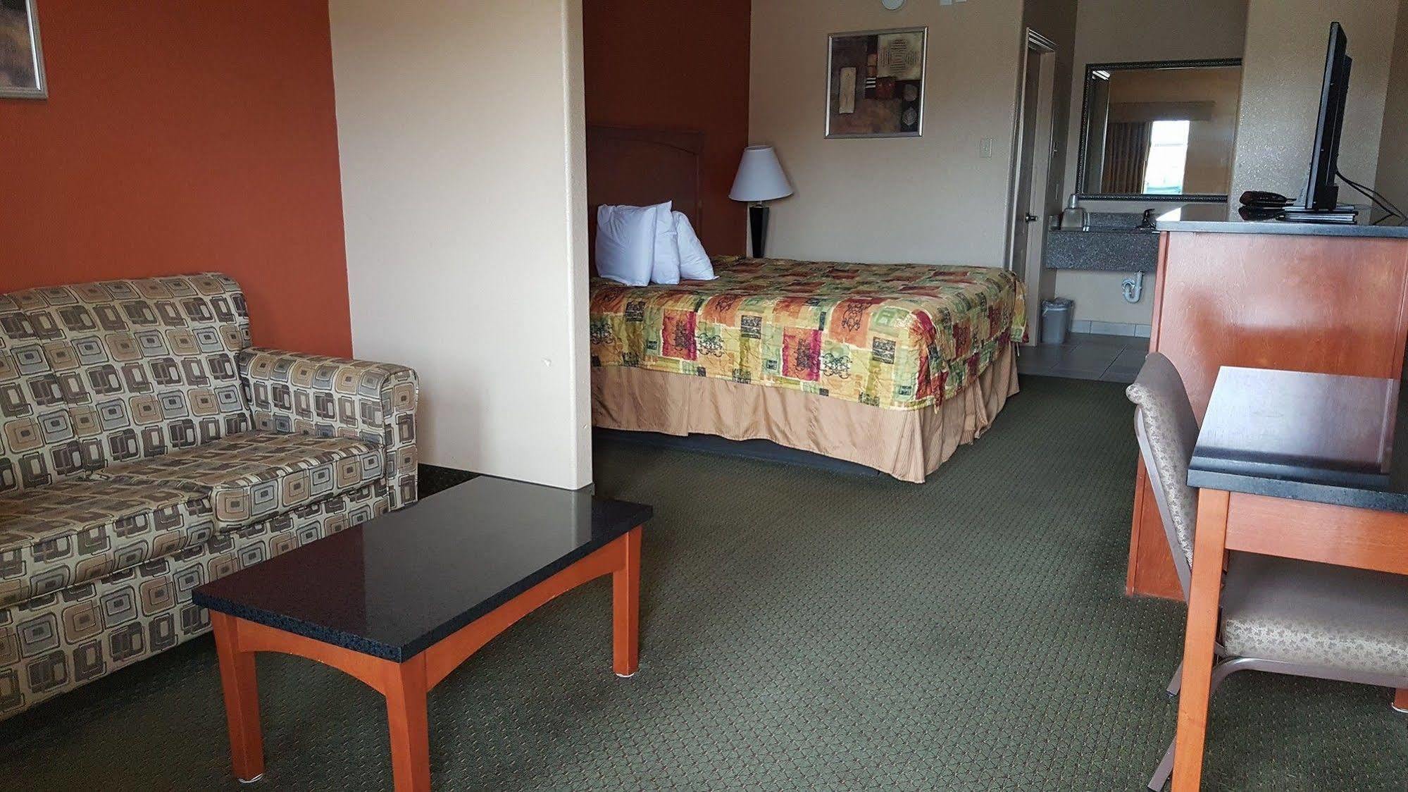 Budgetel Inn And Suites Hearne Екстер'єр фото